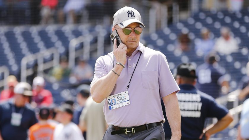 New York Yankees minor leaguer tests positive for coronavirus (Report)