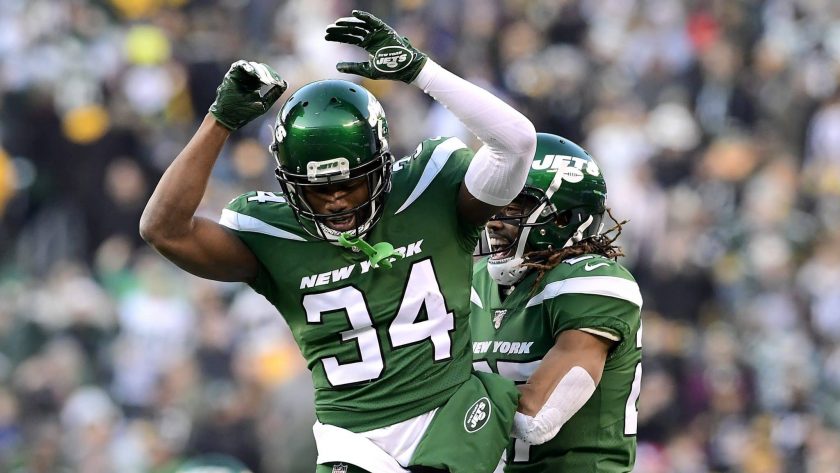 New York Jets re-sign CB Brian Poole to 1-year deal (Report)