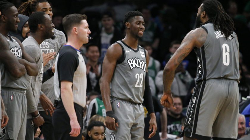 Brooklyn Nets HC Kenny Atkinson compares Caris LeVert to Michael Jordan