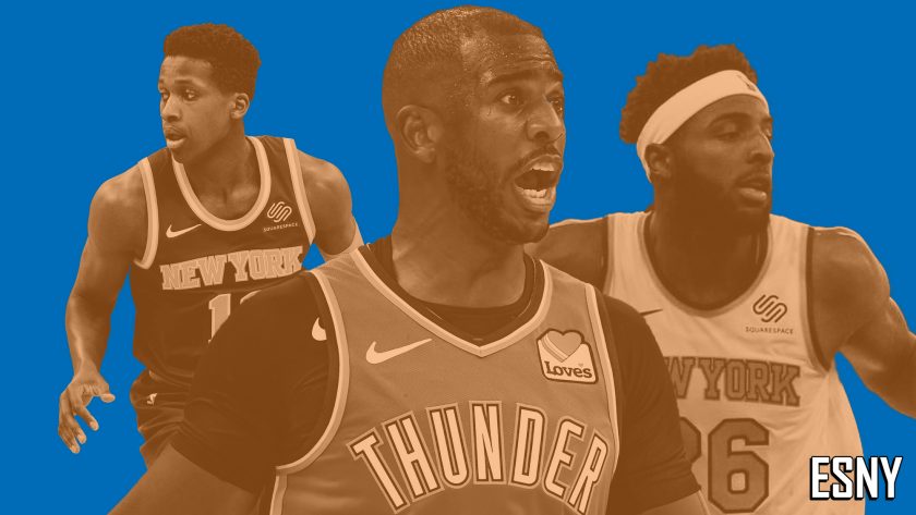 Three trades the New York Knicks should and shouldn’t make this offseason