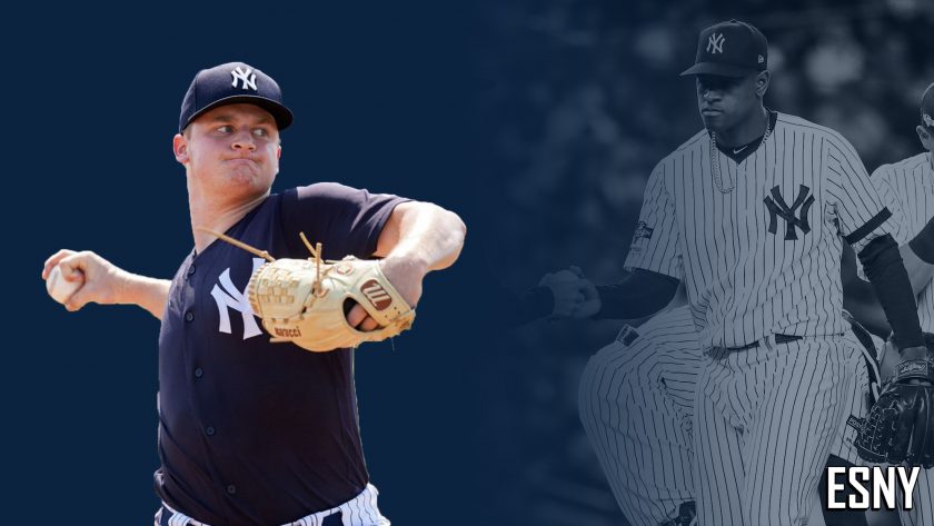 New York Yankees: Making the No. 5 case for Clarke Schmidt