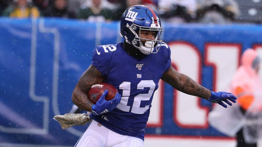 Former New York Giants WR Cody Latimer agrees to deal with Redskins (Report)