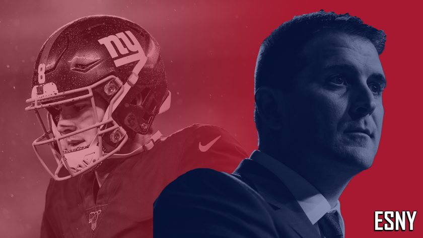 Five questions the New York Giants must address during the 2020 season
