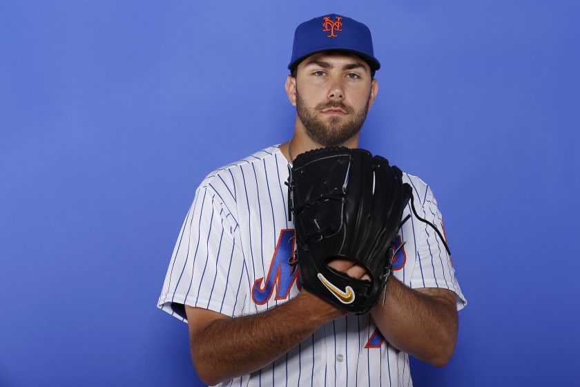 New York Mets’ David Peterson could have an impact on the 2020 campaign