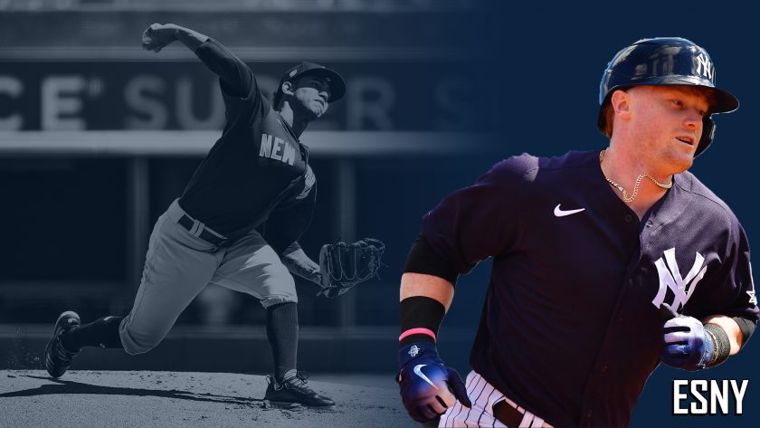 New York Yankees: Opportunity awaits Deivi Garcia, Clint Frazier