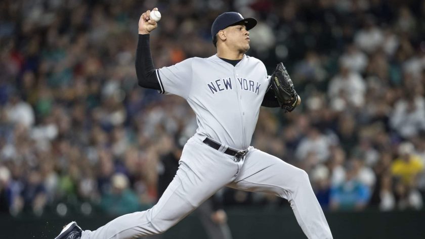 New York Mets RP Dellin Betances will benefit from MLB’s hiatus
