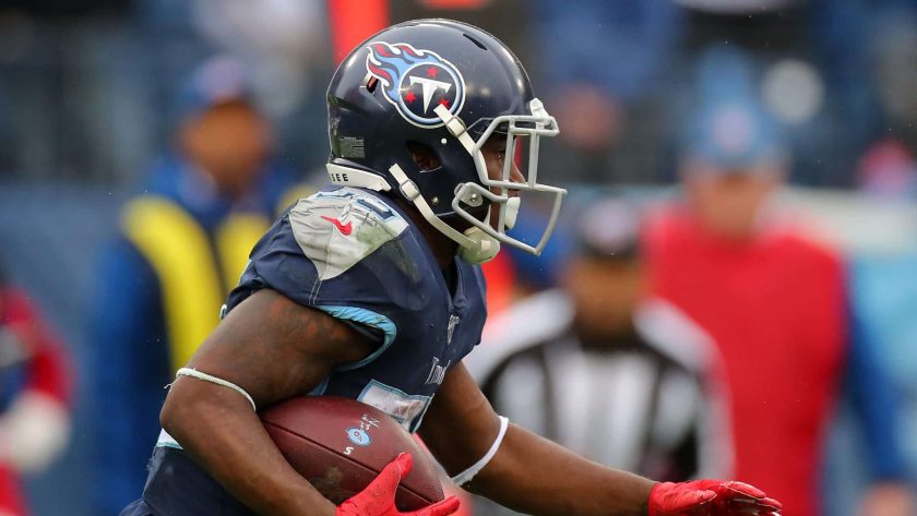 New York Giants sign RB Dion Lewis to one-year deal (Report)