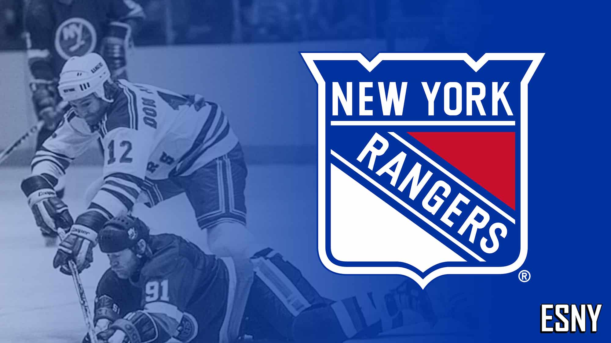New York Rangers look back: LW Don Maloney
