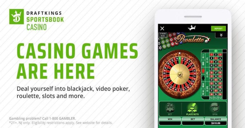 As NJ and PA Stay Home, Online Casinos Providing Alternative Form of Entertainment