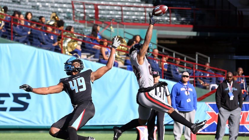New York Giants announce signing of DB Dravon Askew-Henry