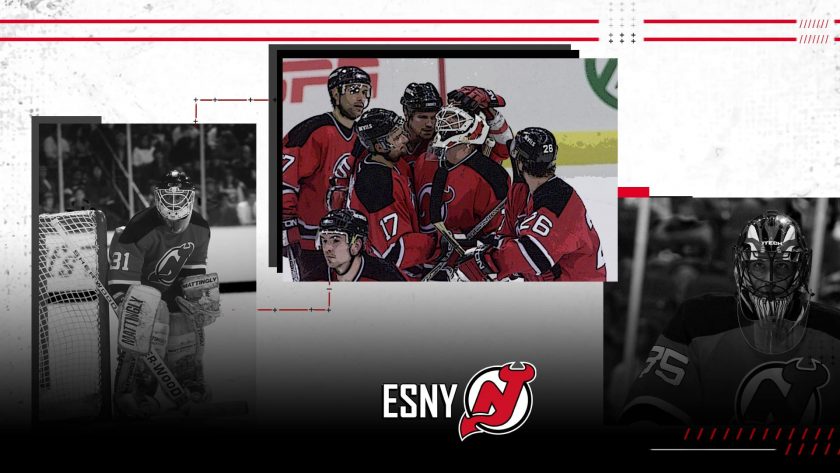 New Jersey Devils: Who was Martin Brodeur’s best backup goaltender?
