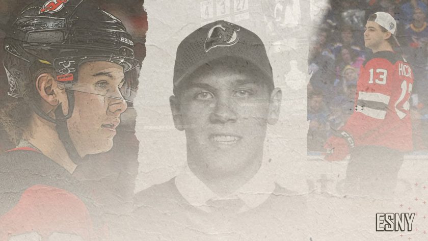 The New Jersey Devils’ 2020 NHL Draft will certainly be intriguing