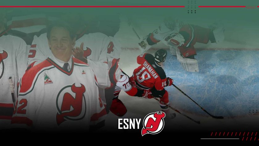 New Jersey Devils: LW Brendan Shanahan’s uncommon career