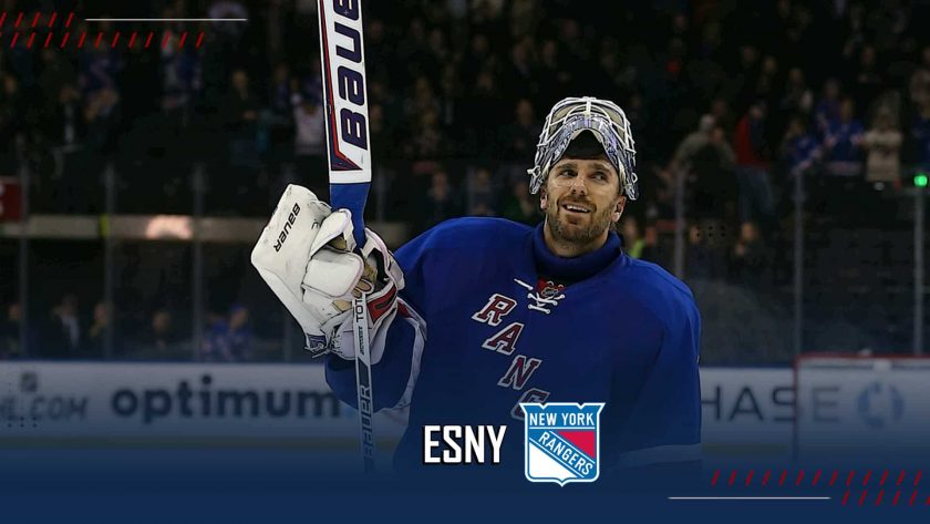 ESNY Lundqvist WFAN Linda Cohn