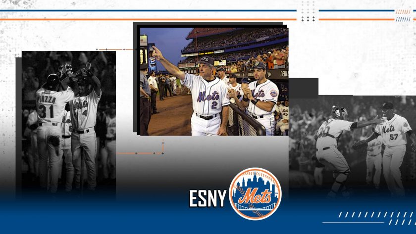 WFAN to air two New York Mets ultimate classics first weekend in April