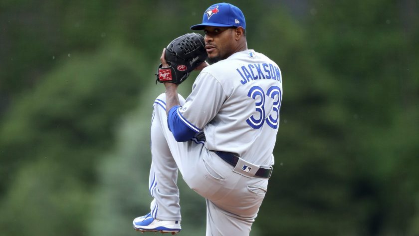 New York Mets reached out to Edwin Jackson during offseason (Report)