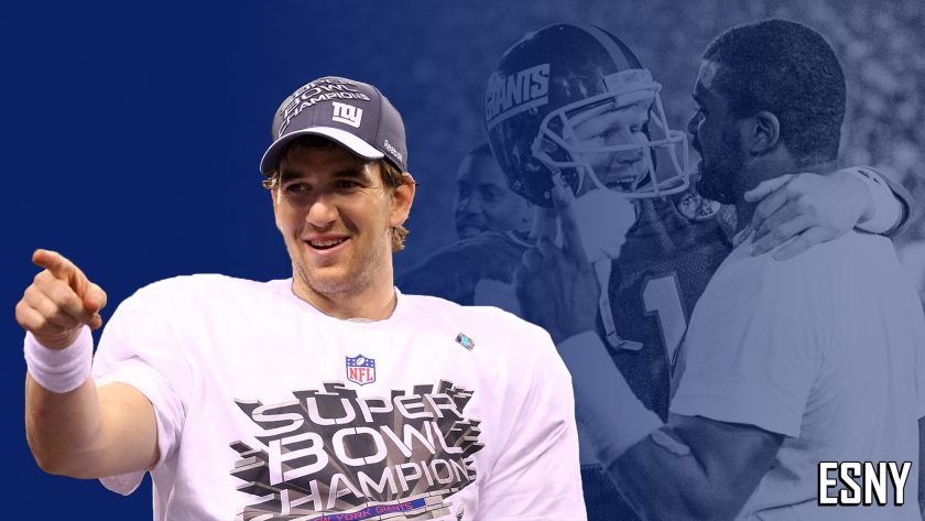 New York Giants: Top 5 ‘once a Giant, only a Giant’ players of the Super Bowl era
