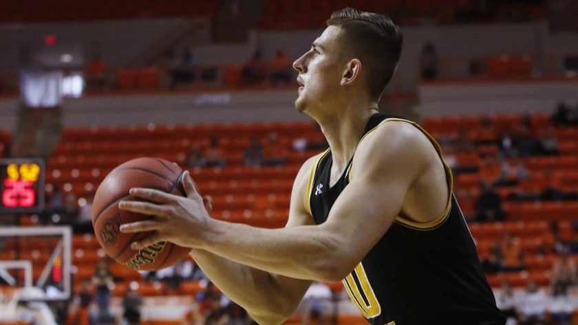 Seton Hall reaches out to Wichita St. G Erik Stevenson (Report)
