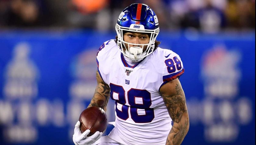 Matchups to watch for when the New York Giants take on Washington