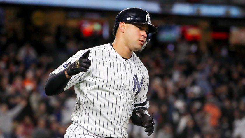 New York Yankees: Gary Sanchez pushed back, James Paxton could throw as early as Wednesday