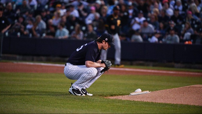 New York Yankees: Gerrit Cole, Gary Sanchez already ‘on the same page’