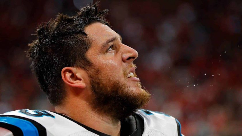 New York Jets interested in free agent G Greg Van Roten (Report)