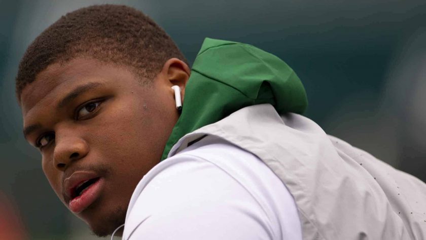 New York Jets first-round pick Quinnen Williams arrested at LaGuardia Airport