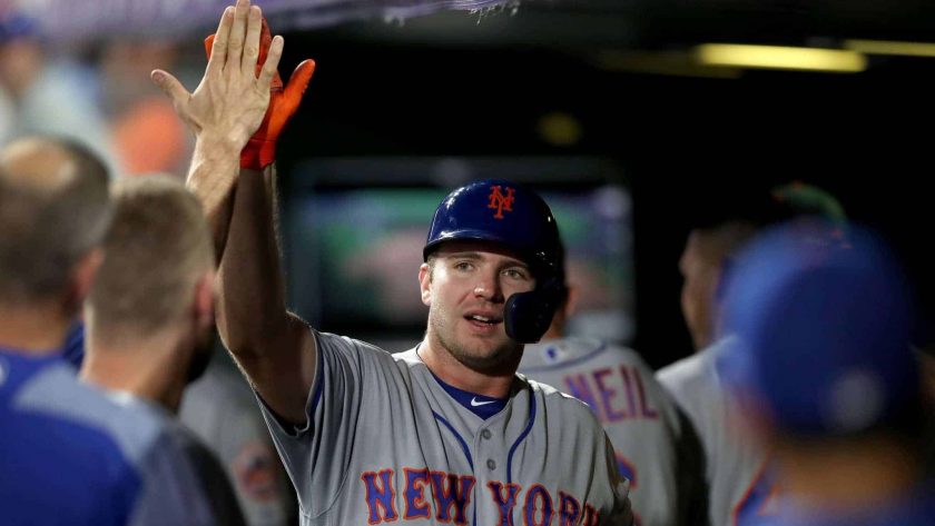 New York Mets 1B Pete Alonso thanks those who are fighting COVID-19 (Video)
