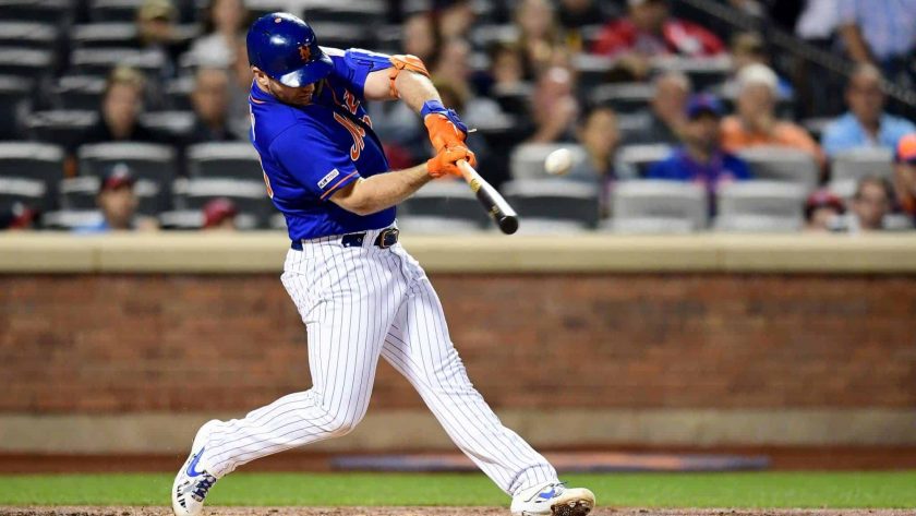New York Mets’ Pete Alonso tied for second-favorite to lead MLB in home runs