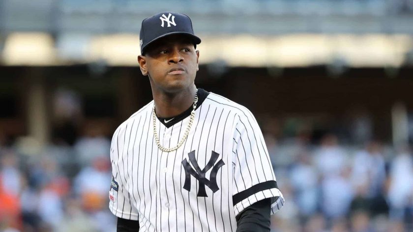 New York Yankees SP Luis Severino looking to Jacob deGrom for optimism