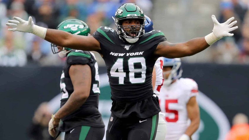 New York Jets EDGE Jordan Jenkins needs shoulder surgery