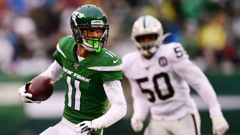 Robby Anderson wants to ‘finish out the mission’ with New York Jets