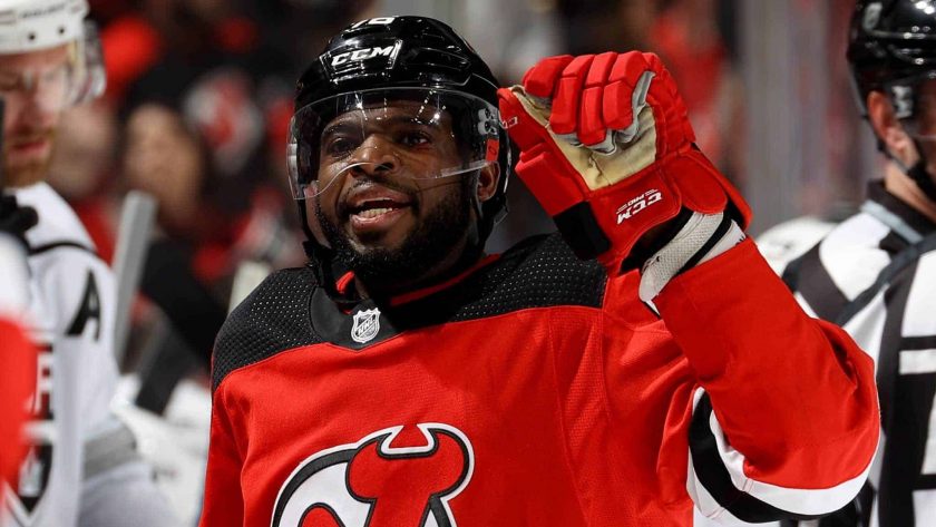 P.K. Subban