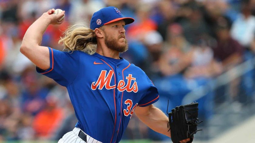 New York Mets’ Noah Syndergaard praises technology, bashes Astros