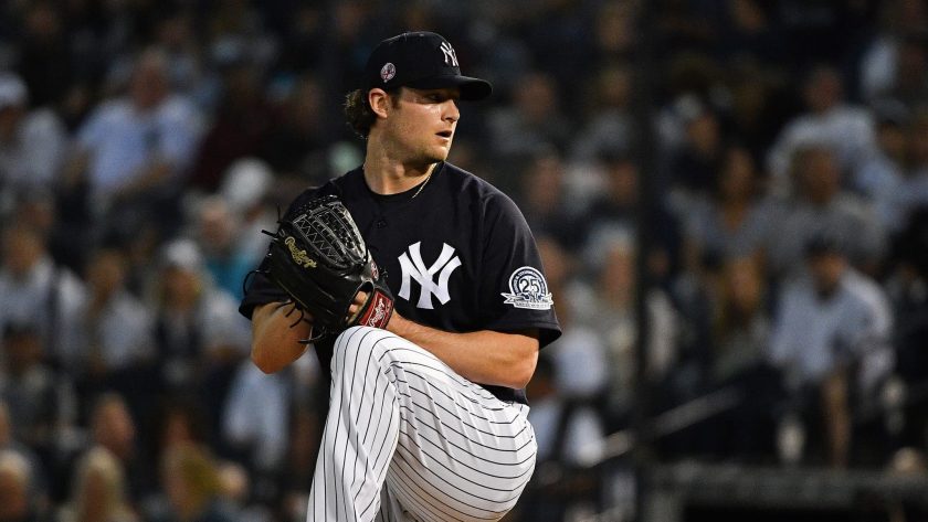 New York Yankees SP Gerrit Cole plans to win ‘multiple championships’