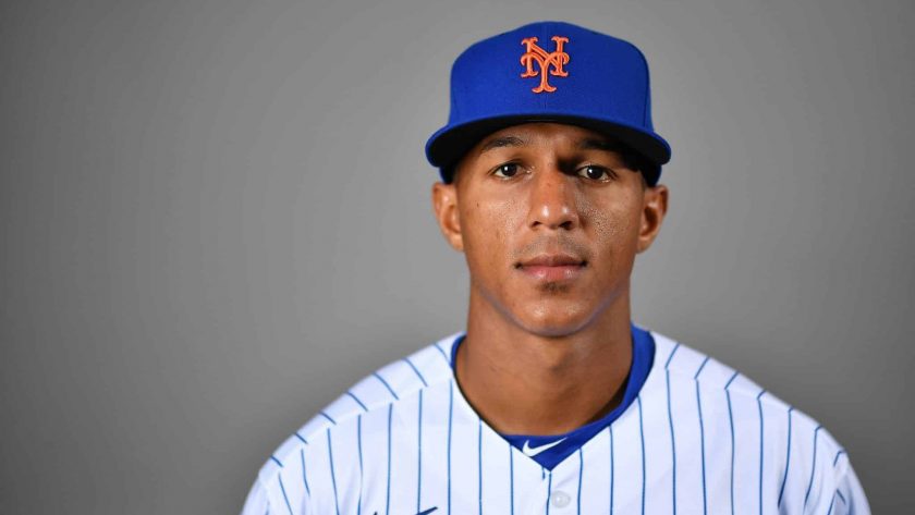 New York Mets: Johneshwy Fargas would like you to remember his name