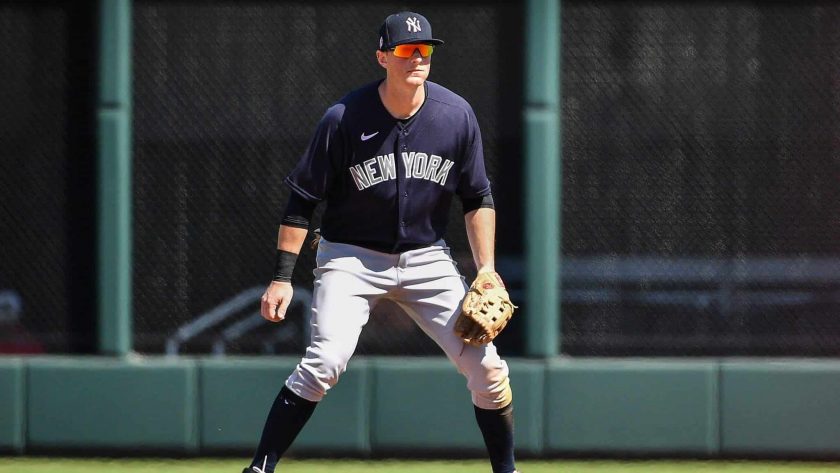 New York Mets making push to keep DJ LeMahieu in NY (Report)