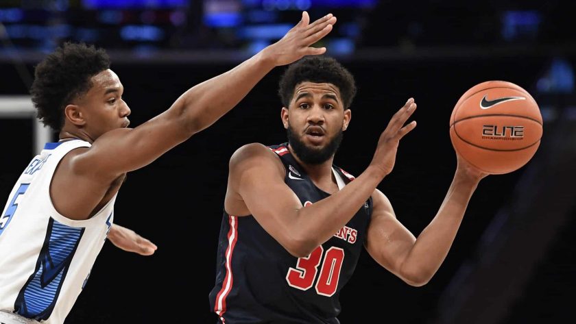 St. John’s junior G LJ Figueroa declares for NBA draft