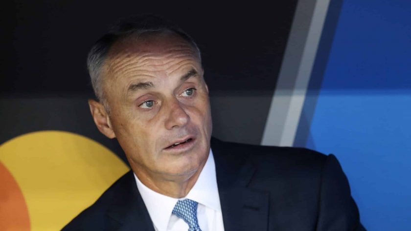 MLB to pay minor league players until the scheduled start of the season