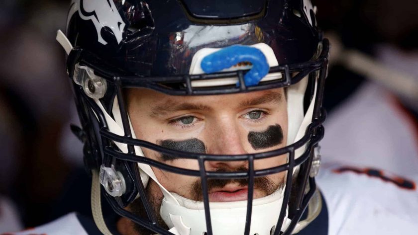 New York Jets land C Connor McGovern (Report)