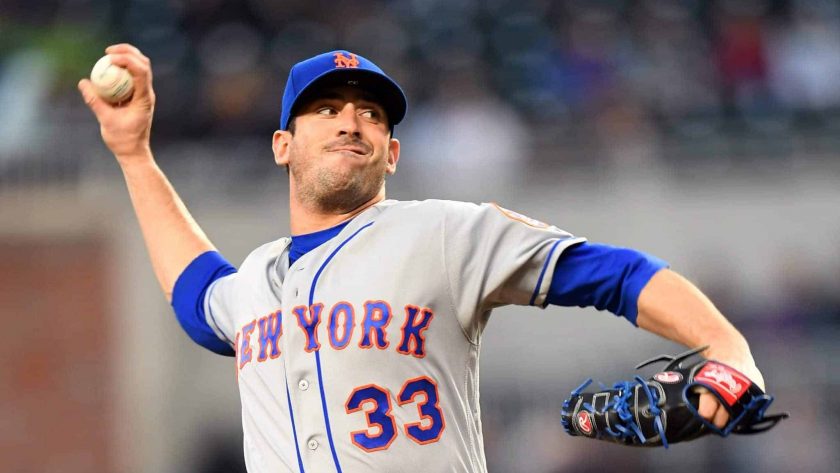 Former New York Mets SP Matt Harvey tried out for the Blue Jays (Report)