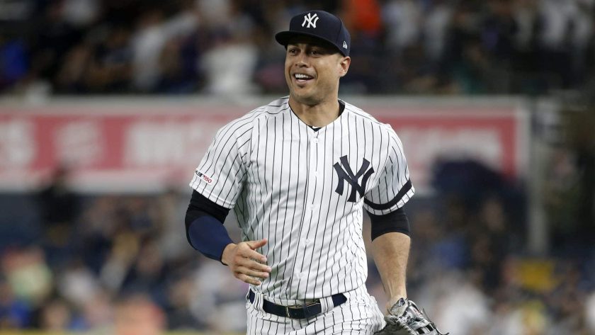 New York Yankees OF Giancarlo Stanton is healthy enough for Opening Day