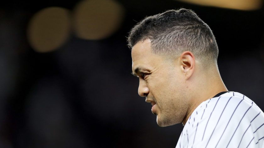 New York Yankees expect Giancarlo Stanton to start running soon (Report)