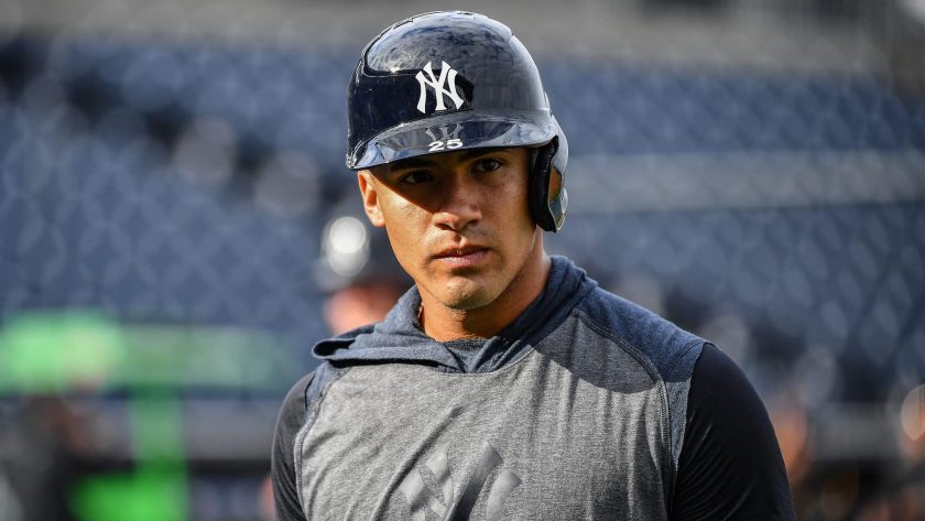 Should the New York Yankees reconsider playing Gleyber Torres at shortstop?
