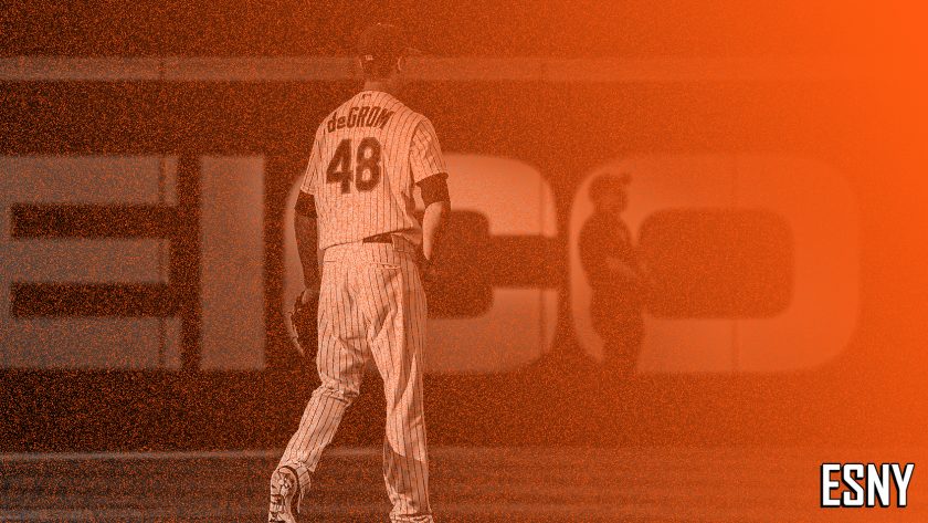 The rest of baseball will envy the New York Mets pitching staff in 2020