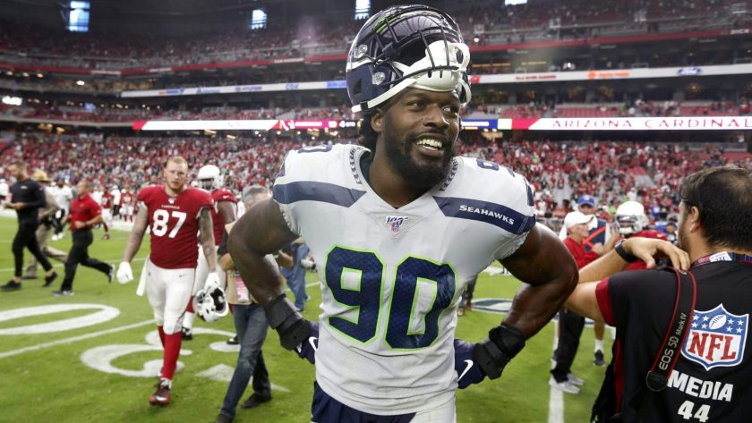 New York Jets ‘poking around’ Jadeveon Clowney (Report)