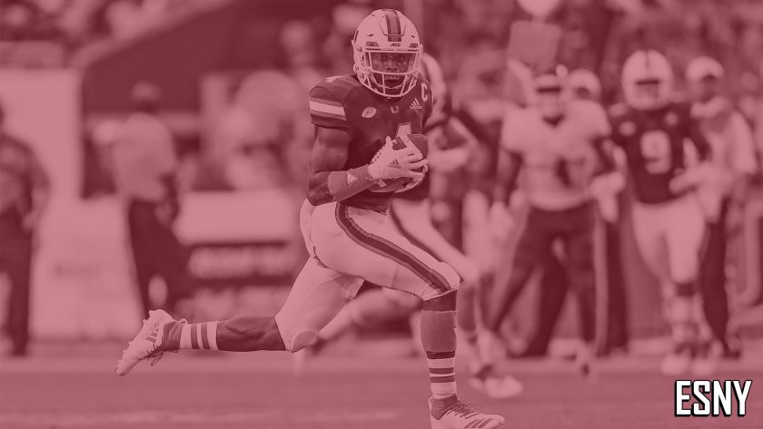 Three late-round draft prospects the New York Giants should look into