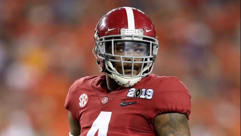 Pro Football Focus chooses Jerry Jeudy as New York Jets’ ‘prospect fit’