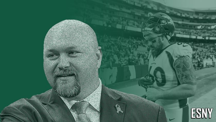 Joe Douglas is rebuilding the New York Jets one brick at a time
