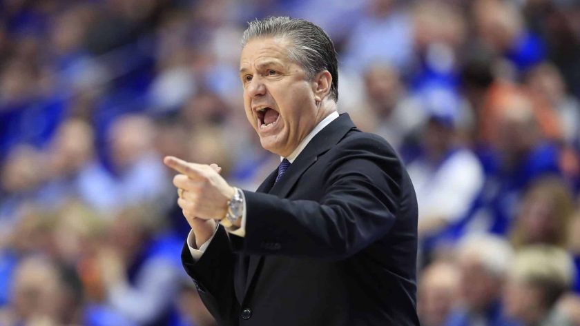 Rick Pitino doesn’t see John Calipari as an option for New York Knicks